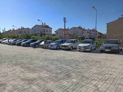 Karaman'da 'Change' Araç Operasyonu Açiklamasi 2 Tutuklama