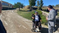 Kaymakam Akköz, Köy Ziyaretlerini Sürdürüyor Haberi