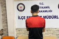 Kesinlesmis Hapis Cezasi Bulunan 2 Süpheli Yakalandi Haberi