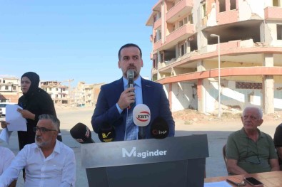 MAGINDER'den Mücbir Sebep Çagrisi