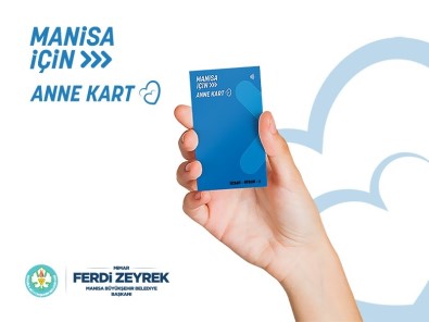 Manisa'da 'Anne Kart' Ile Ücretsiz Ulasim Dönemi Basliyor