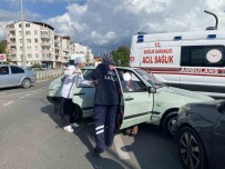 Ordu'da Trafik Kazasi Açiklamasi 1 Yarali