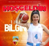 Özge Bilgin Yeniden Melikgazi Kayseri'de