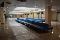 Poliklinik Binasindaki Bekleme Alani Yenilendi Haberi