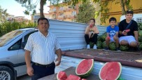 Tokat'ta 26 Ton Karpuzu Kapis Kapis Ettiler Haberi