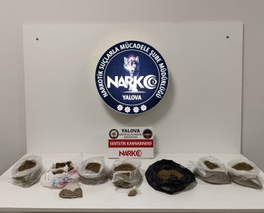 Yalova'da Uyusturucu Operasyonu Açiklamasi 2 Gözalti