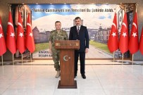 9'Uncu Kolordu  Komutanligi'na Altug Pasa Atandi Haberi