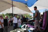 Akyazi Kumas Ve Antika Pazarina Yogun Ilgi Haberi
