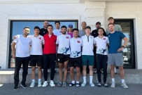 Alman Sporcular Erzurum'a Hayran Kaldi Haberi
