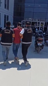 Antakya'da Kesinlesmis Hapis Cezasi Bulunan Sahis Tutuklandi