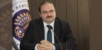Atatürk Üniversitesi Rektörlügüne Prof. Dr. Ahmet Hacimüftüoglu Atandi Haberi