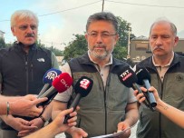 Bakan Yumakli'dan Önemli Uyari Açiklamasi 'Alarma Geçtik' Haberi