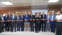 Baskan Özakalin, Bölge Odalar Koordinatörü Olarak Rifat Hisarciklioglu'nun Ardahan Programina Katildi