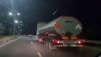 Batman'da Akaryakit Tankerinden 2 Bin 410 Paket Kaçak Sigara Çikti Haberi