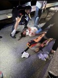 Batman'da Motosiklet Kazasi Açiklamasi 1 Yarali Haberi