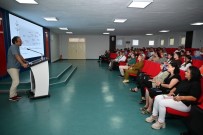 BEUN'da Kalite Yönetim Sistemi Temel Egitimi Verildi Haberi