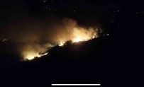 Bolu'da Orman Yangini 12 Saattir Devam Ediyor Haberi