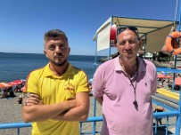 Cankurtaranlar, 67 Kisiyi Bogulmaktan Kurtardi