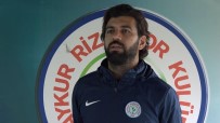 Çaykur Rizespor, Selim Ay Ile Yollarini Ayirdi Haberi