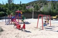 Çektikleri Video Ile Köylerine Oyun Parki Isteyen Çocuklarin Istegi Yerine Geldi Haberi