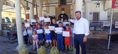Devrek'te Yaz Kur'an Kursu Egitimleri Sona Erdi