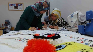 El Becerileri Kazanca Dönüsüyor