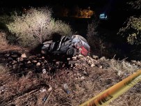 Erbaa'da Feci Kaza... Otobüsle Otomobil Çarpisti Açiklamasi 2 Ölü, 2'Si Agir 3 Yarali Haberi