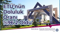 ETÜ'nün Doluluk Orani Yüzde 96.2 Oldu Haberi