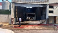 Gaziantep Valisi Çeber'den Yangin Açiklamasi Haberi