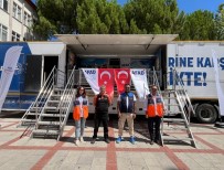 Gedizli Vatandaslar Deprem Konusunda Bilinçlendiler Haberi