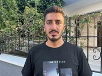 Gökyüzünde Uçan Cismi Uzay Aracina Benzeten Vatandasin Heyecan Dolu Anlari Kamerada Haberi