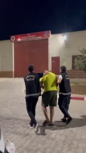 Hatay'da Kesinlesmis Hapis Cezasi Bulunan Sahis Tutuklandi