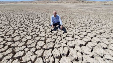 Karaman'da Baraj Kurudu, Binlerce Balik Telef Oldu