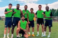 Kayserispor'da Forma Numaralari Belli Oldu