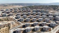 Kilisli Depremzedeler TOKI'nin Yaptigi Konutlara Yerlesmeye Basladi Haberi