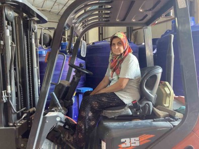 Komsularinin Sikayeti Su Tanki Fabrikasi Açtirdi