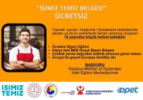 Kütahya'da 'Isimiz Temiz' Egitimleri Basliyor Haberi