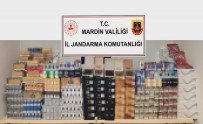 Mardin'de Kaçakçilik Operasyonlarinda 18 Kisi Hakkinda Islem Baslatildi
