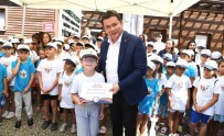 Osmangazi'nin Yüzme Kurslarinda 6 Bin Ögrenci Yüzme Ögrendi Haberi