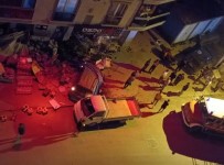 Otomobil Züccaciye Dükkanina Daldi Açiklamasi 1 Yarali Haberi