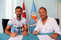 Pazarspor, Emirhan Atilla'yi Kadrosuna Katti Haberi