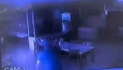 'Sifir Bir' Dizi Oyuncusunun Vuruldugu Anlar Ortaya Çikti