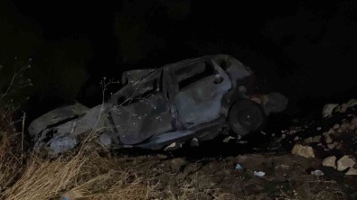 Tokat'ta Meydana Gelen Kazada Ölü Sayisi 3'E Yükseldi