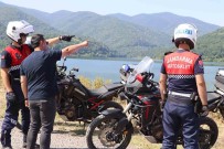 Yalova'da Jandarmadan Orman Yanginlarina Karsi Denetimler Haberi