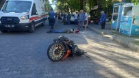 Yola Firlayan Küçük Çocuk Kazaya Neden Oldu Haberi