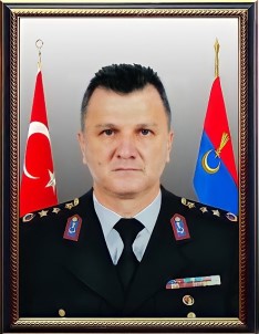 Zonguldak Il Jandarma Komutanligi'na Baris Cücen Atandi
