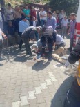 Aksaray'da Çatidan Düsen Isçi Agir Yaralandi Haberi