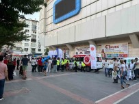 Batman'da Marmara Depremi Anma Etkinligi Haberi