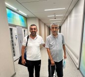 Fedakar Muhtar Açiklamasi Kuzenine Böbregini Verdi Haberi