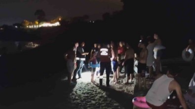 Hatay'da Bogulma Tehlikesi Geçiren Sahsi Vatandaslar Kurtardi